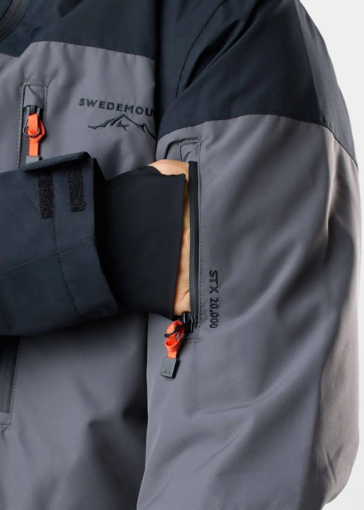 Swedemount Freeride Jacket