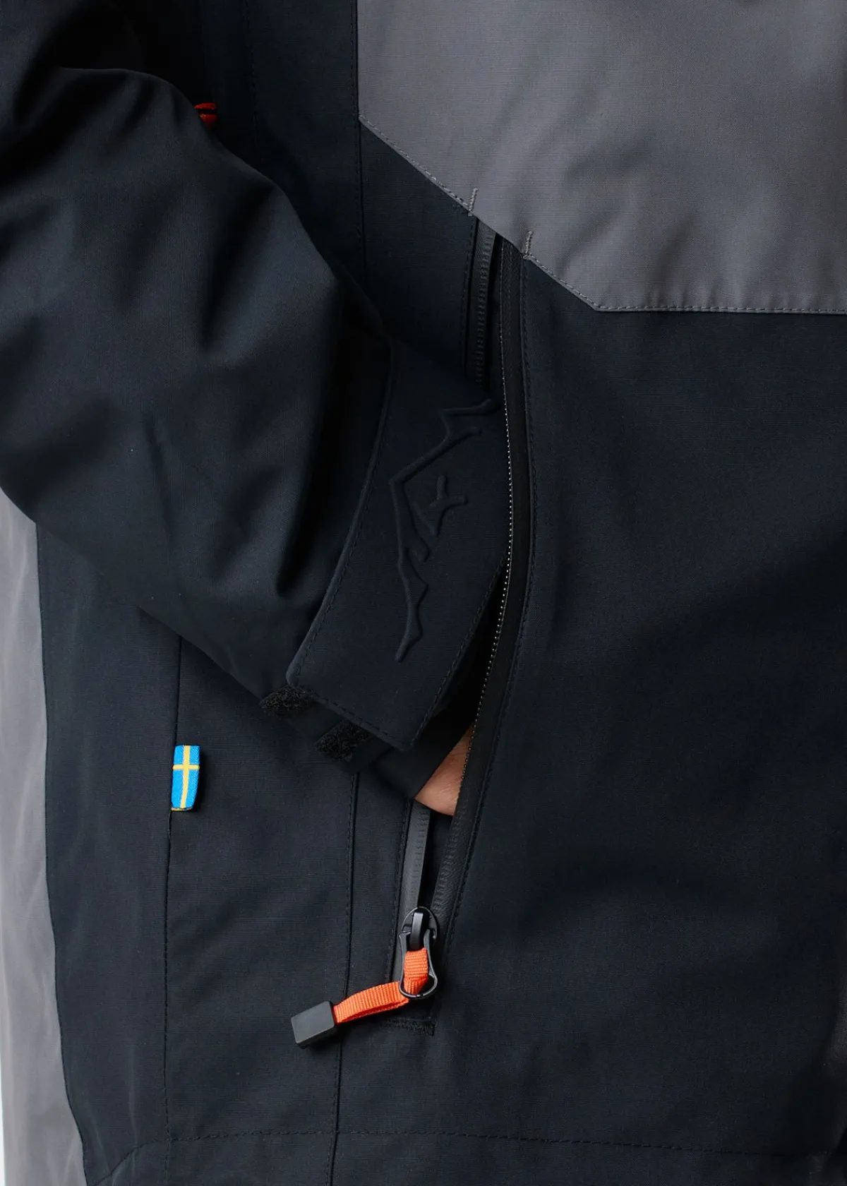 Swedemount Freeride Jacket