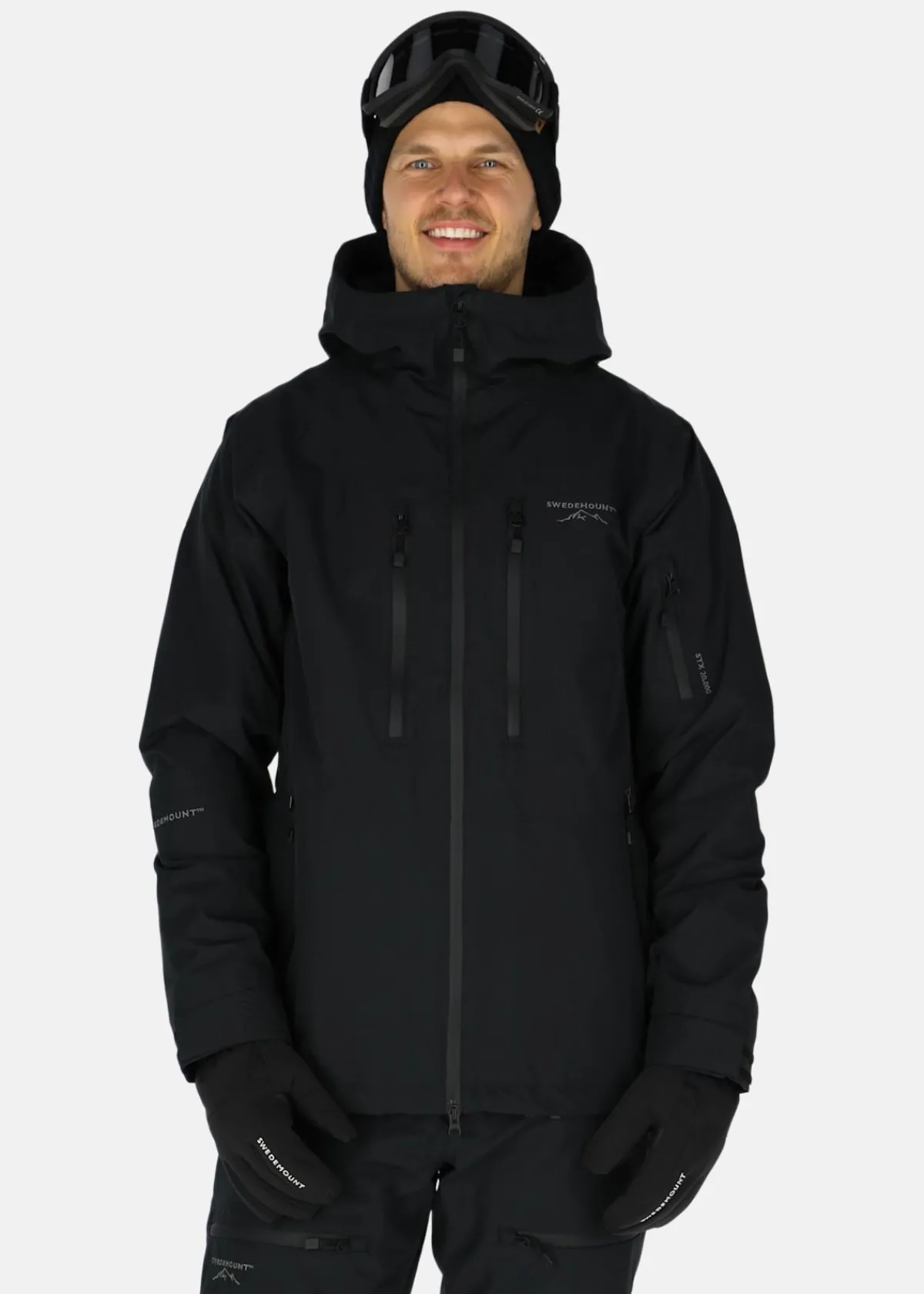 Swedemount Freeride Jacket