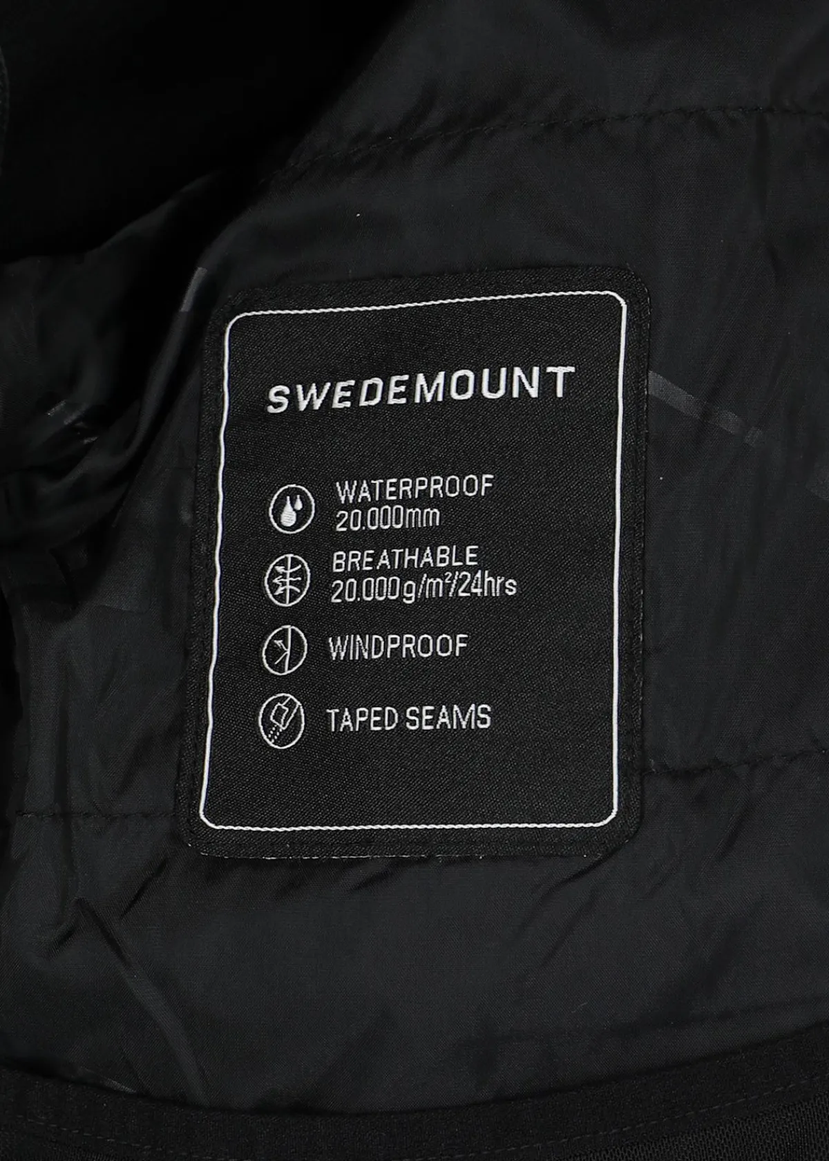 Swedemount Freeride Jacket