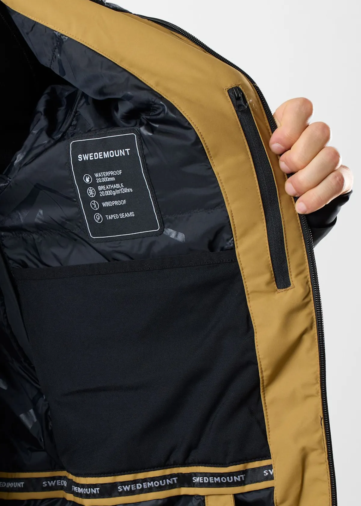 Swedemount Freeride Jacket