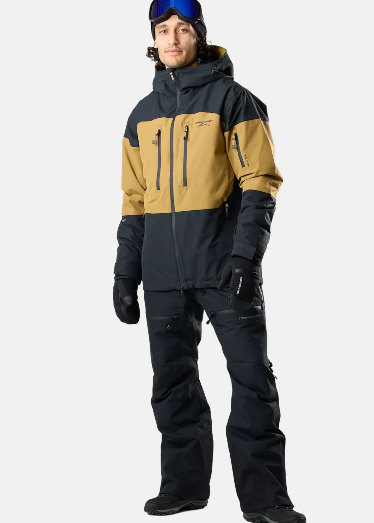 Swedemount Freeride Jacket