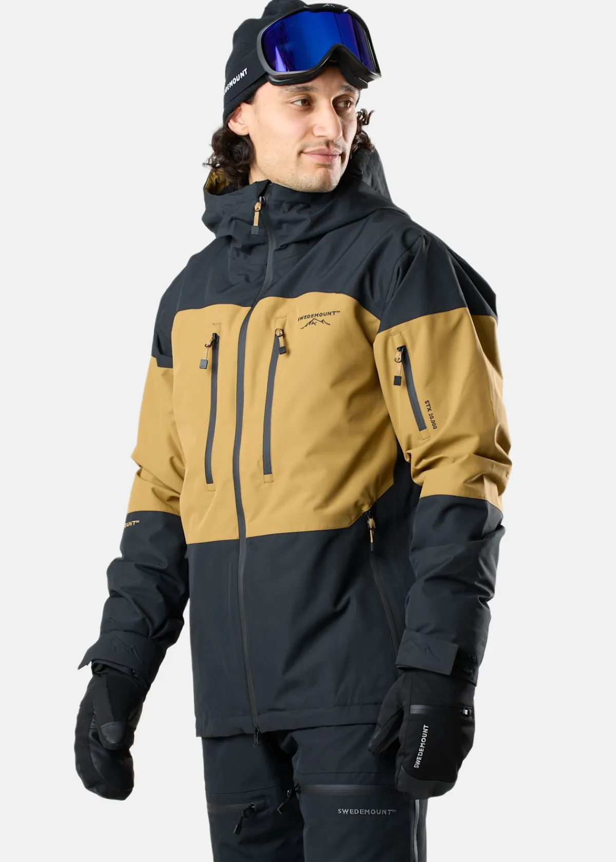 Swedemount Freeride Jacket