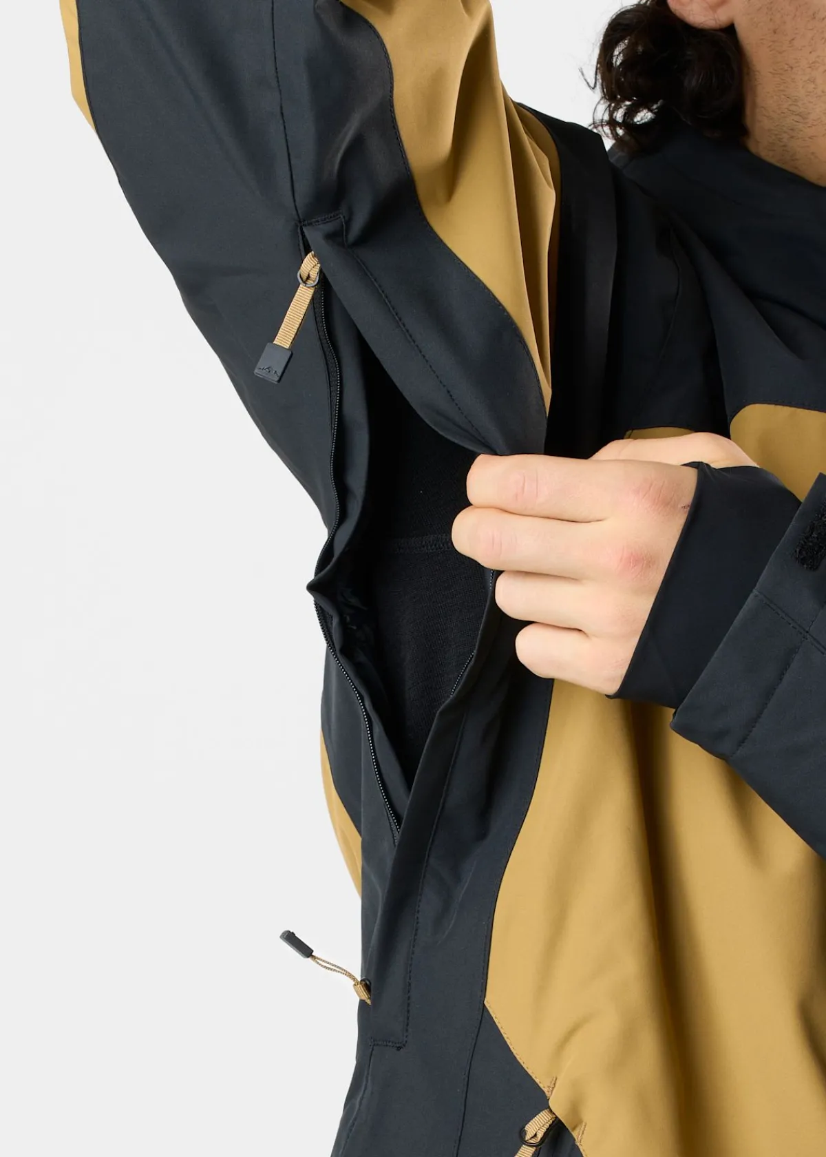 Swedemount Freeride Jacket