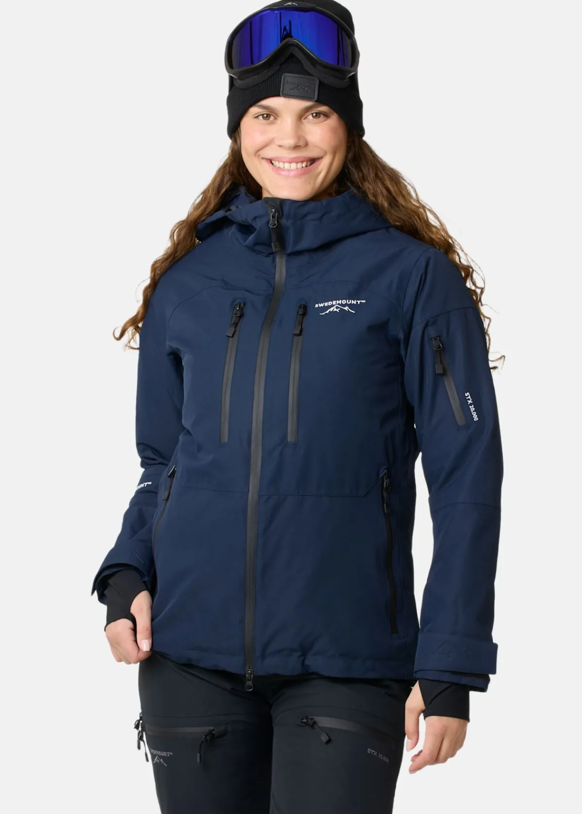 Swedemount Freeride Jacket W