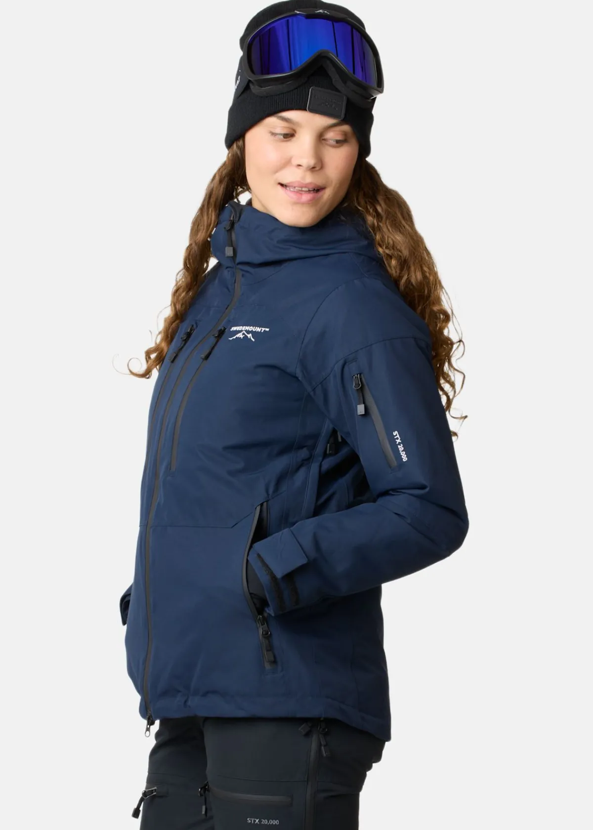 Swedemount Freeride Jacket W