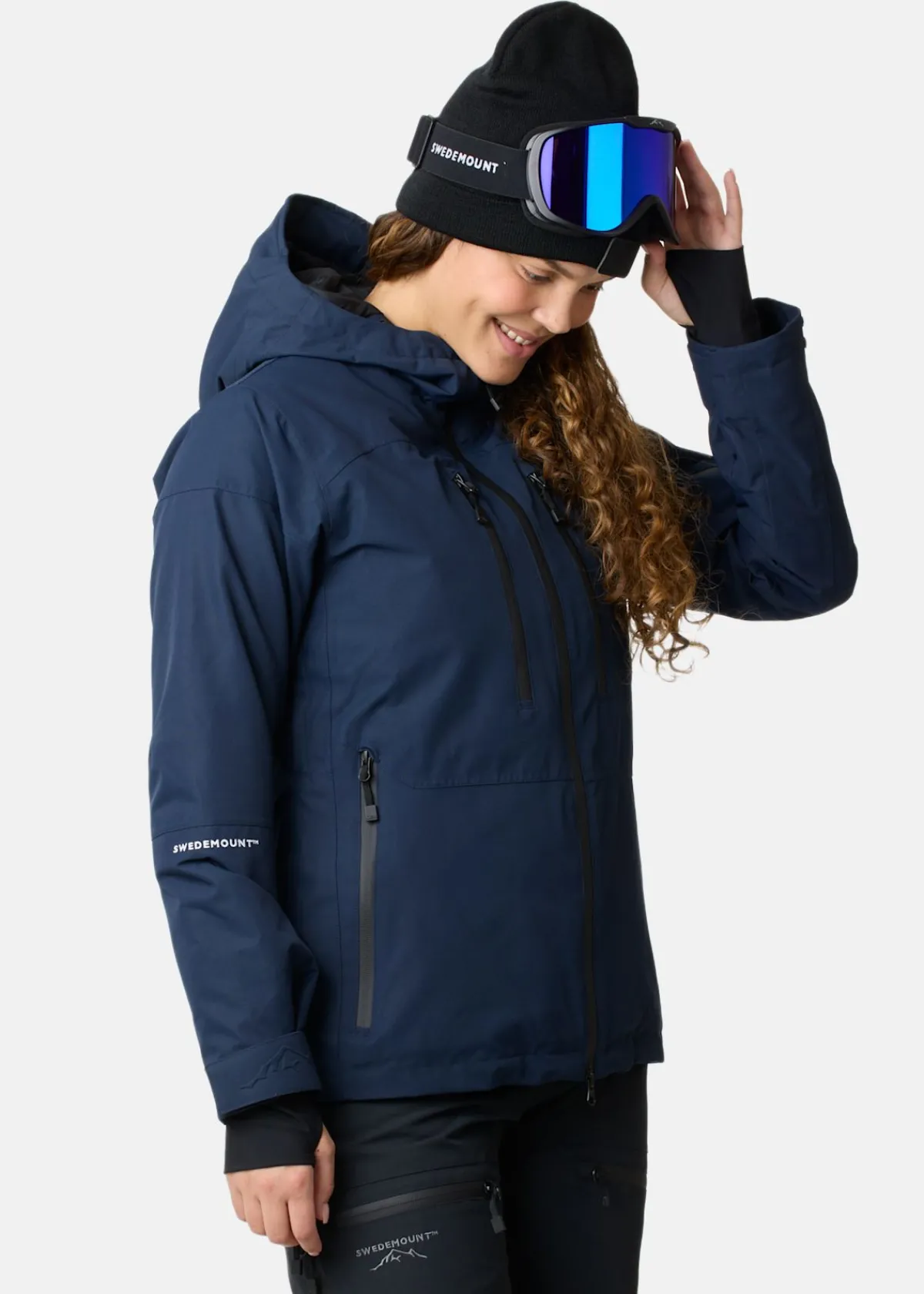Swedemount Freeride Jacket W