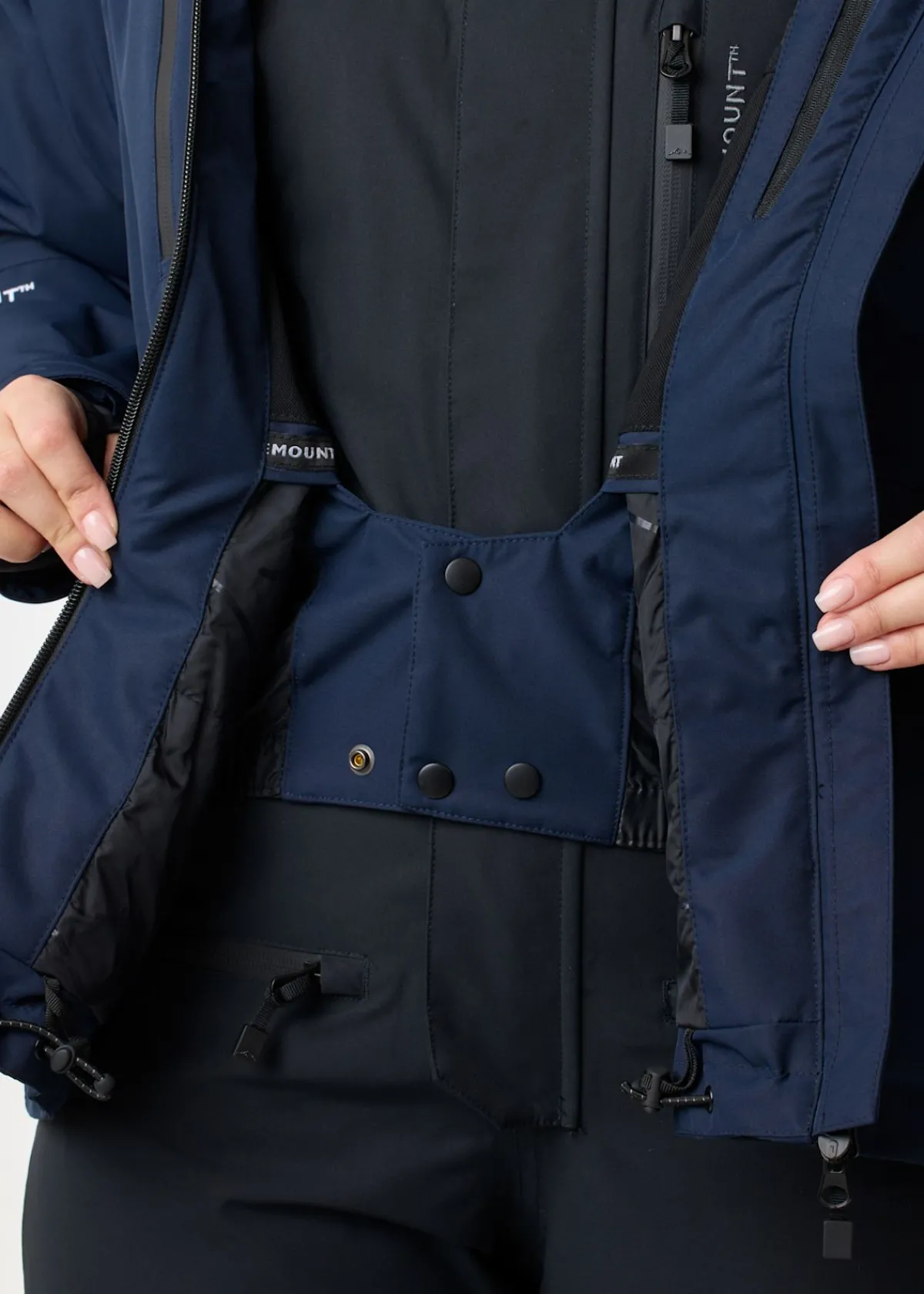Swedemount Freeride Jacket W