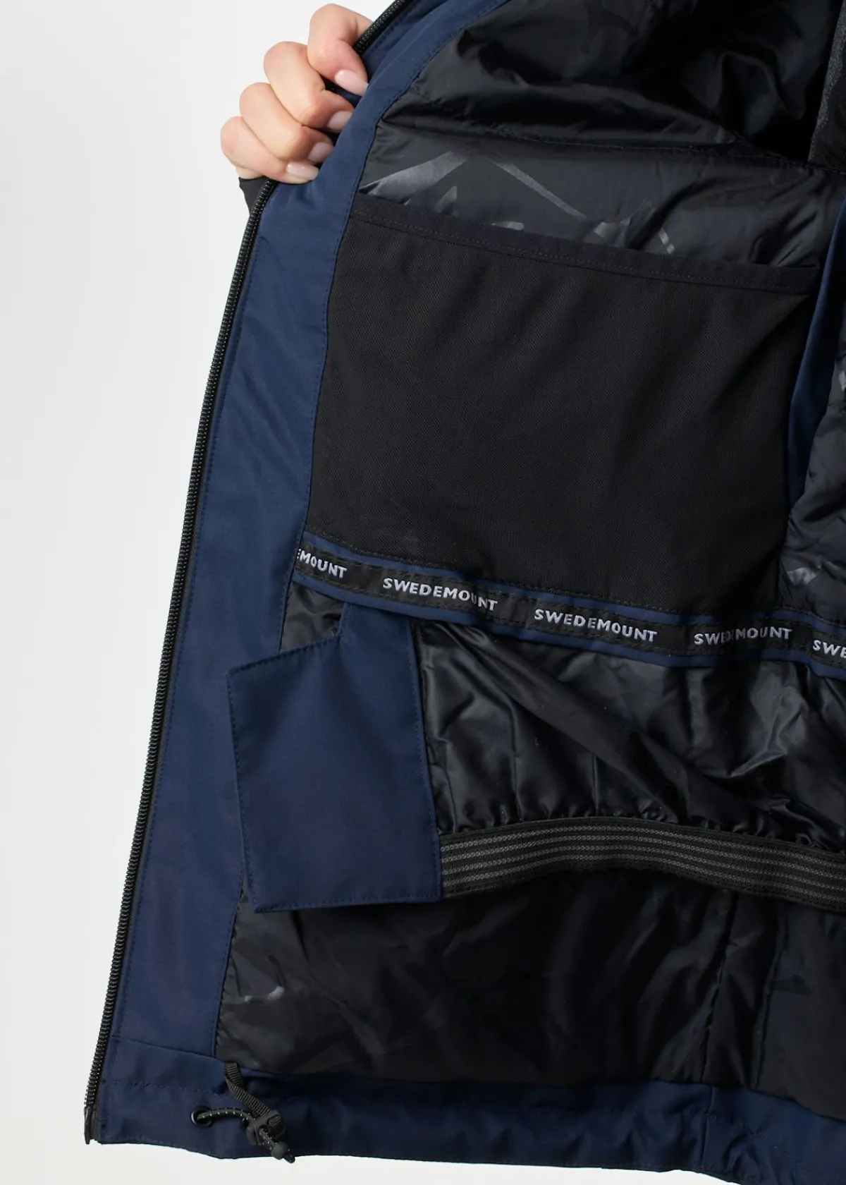 Swedemount Freeride Jacket W