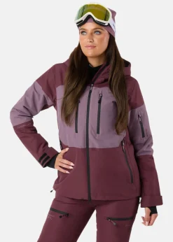 Swedemount Freeride Jacket W