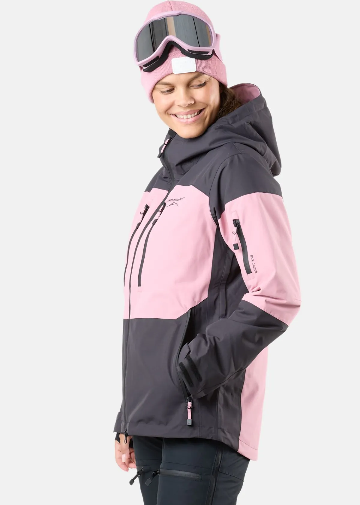 Swedemount Freeride Jacket W