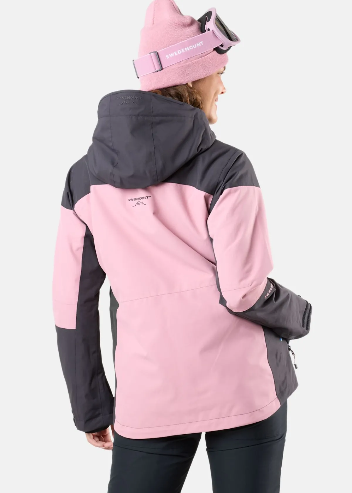 Swedemount Freeride Jacket W