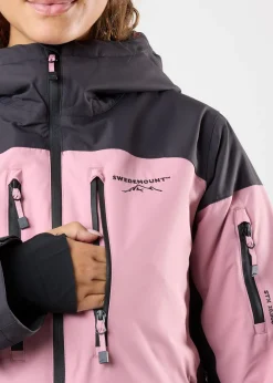 Swedemount Freeride Jacket W