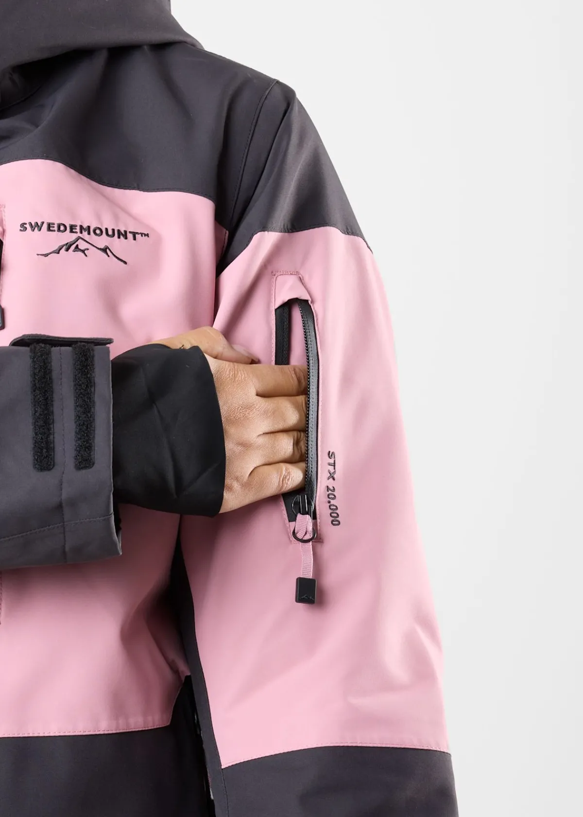 Swedemount Freeride Jacket W
