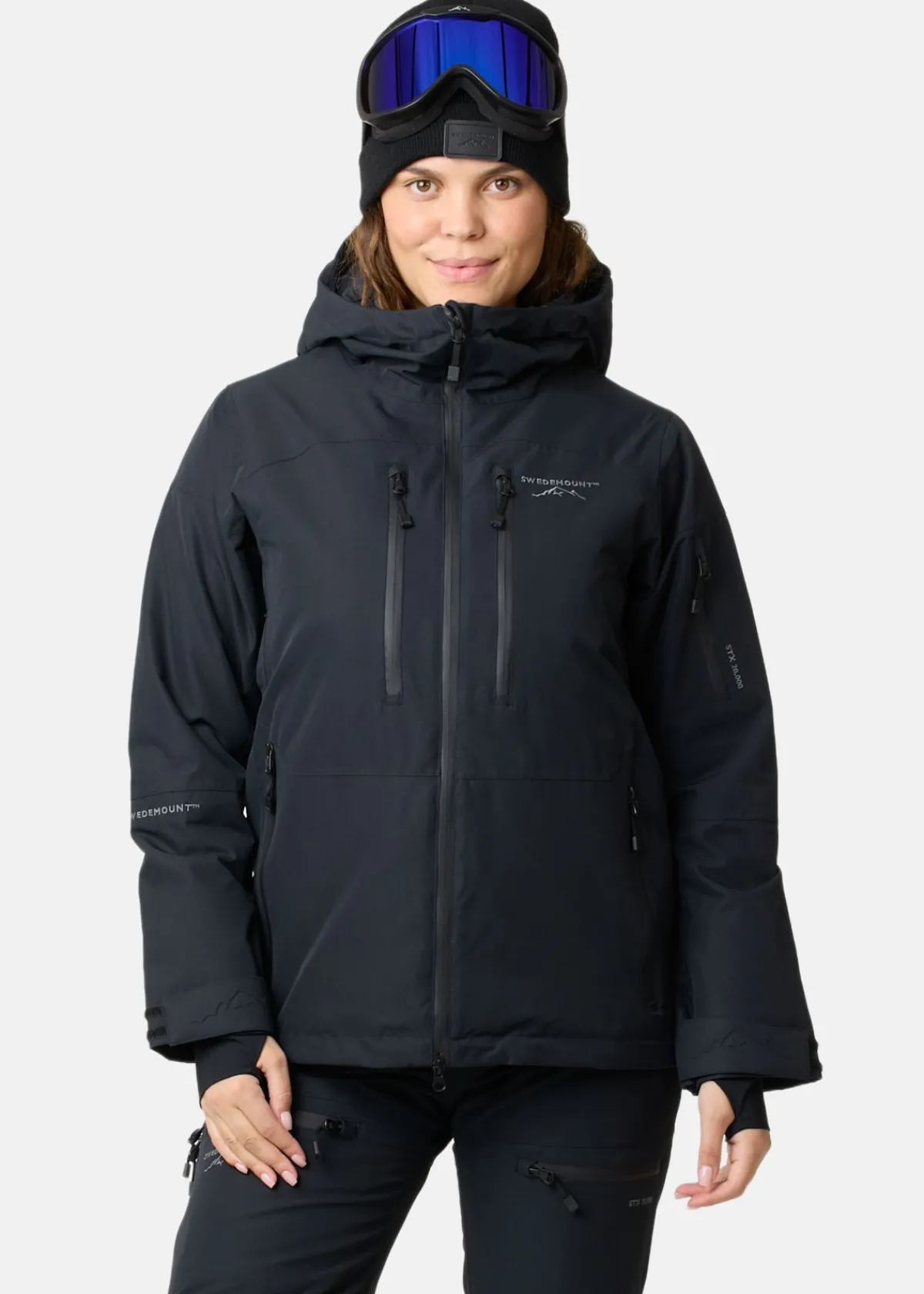 Swedemount Freeride Jacket W