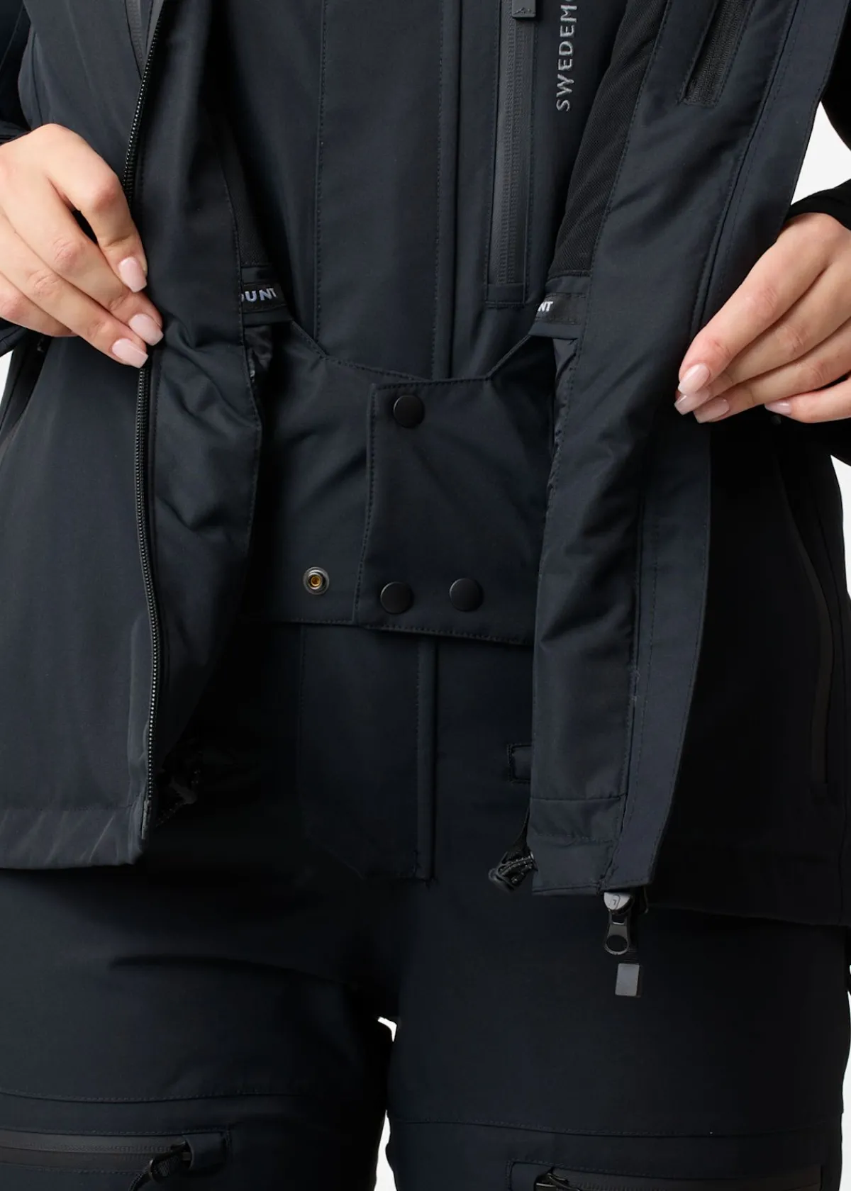 Swedemount Freeride Jacket W