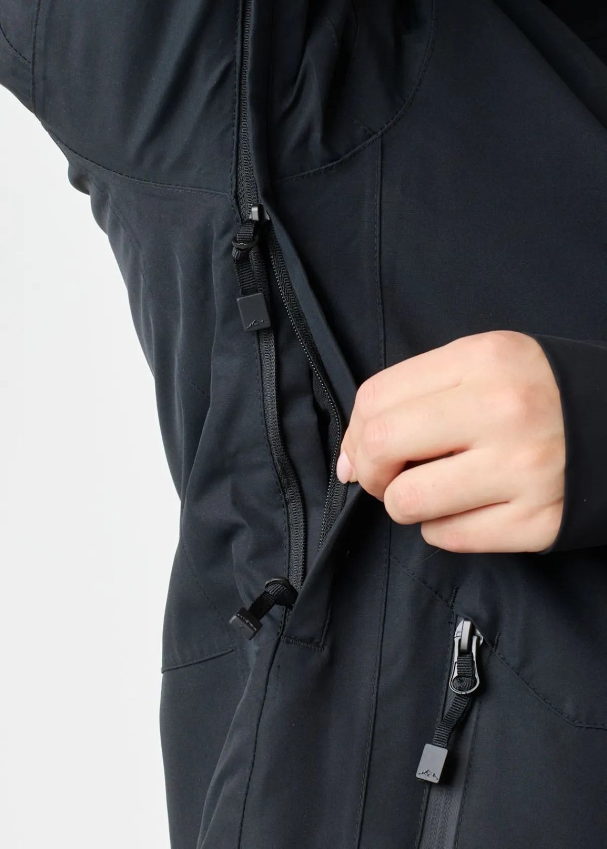 Swedemount Freeride Jacket W