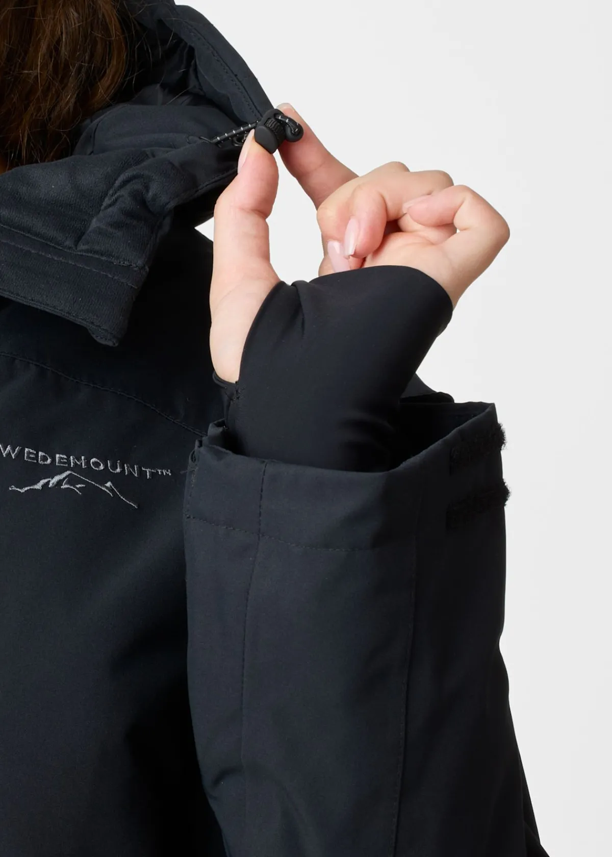 Swedemount Freeride Jacket W