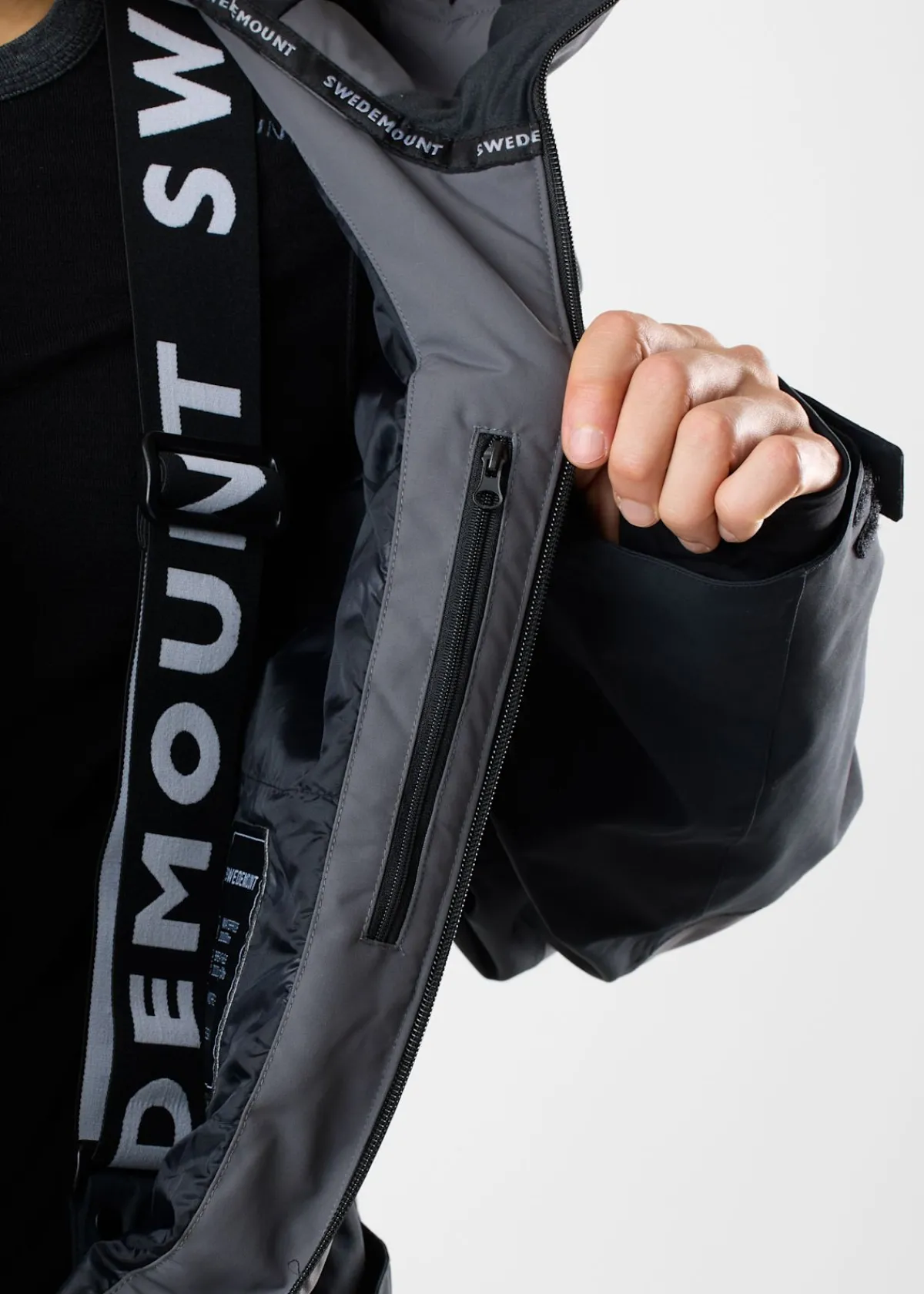 Swedemount Freeride Skisuit