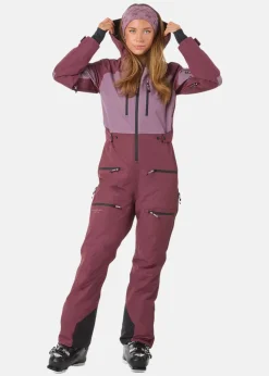 Swedemount Freeride Skisuit II W