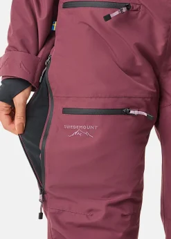 Swedemount Freeride Skisuit II W