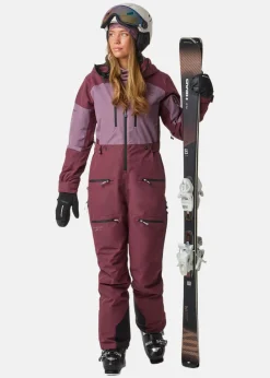 Swedemount Freeride Skisuit II W