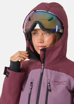 Swedemount Freeride Skisuit II W