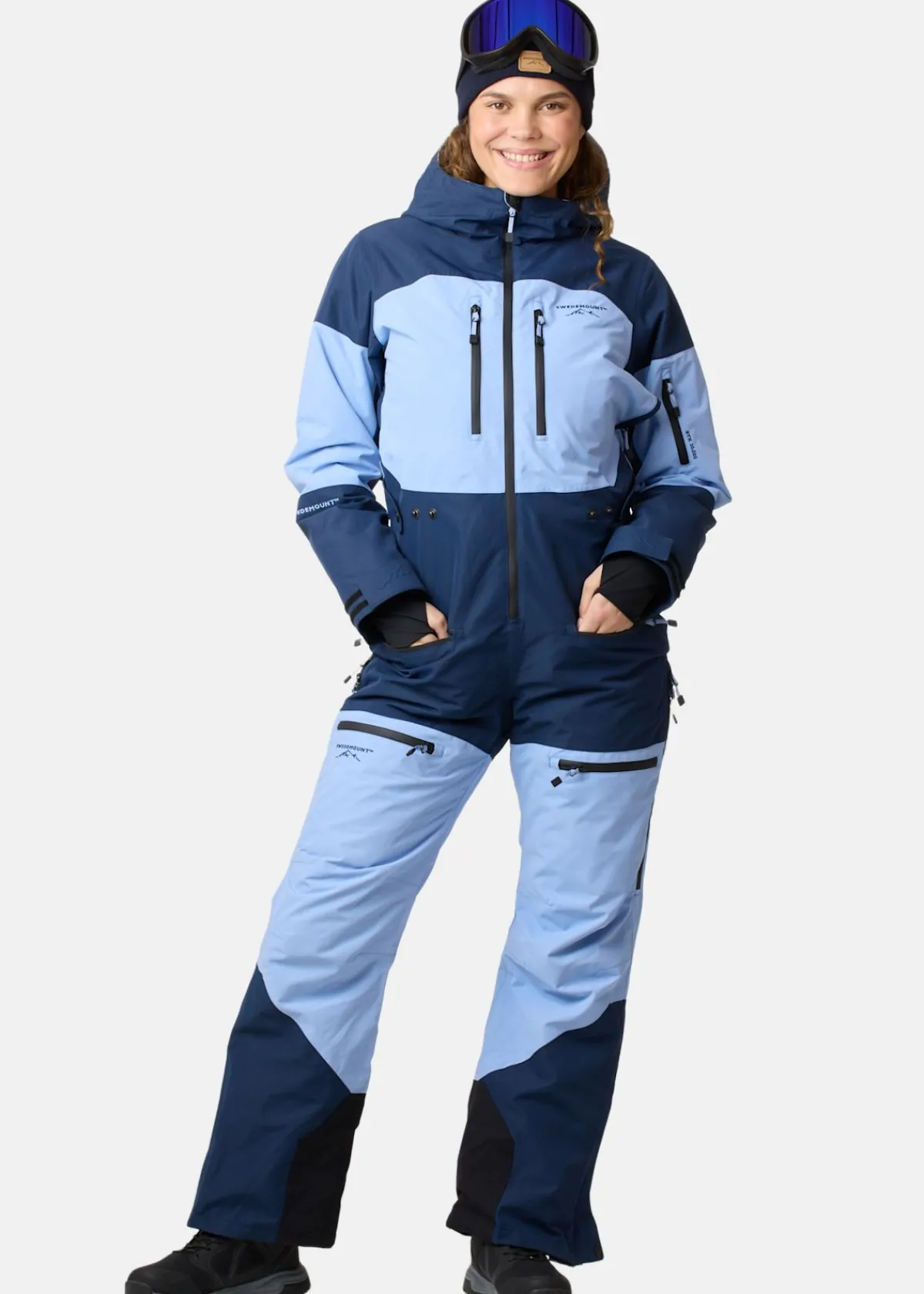Swedemount Freeride Skisuit W