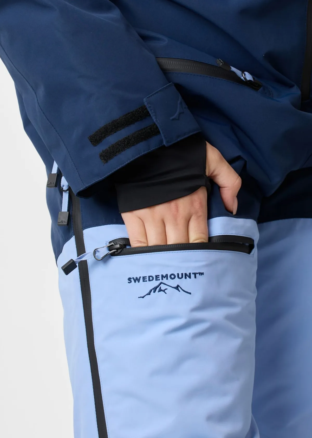 Swedemount Freeride Skisuit W