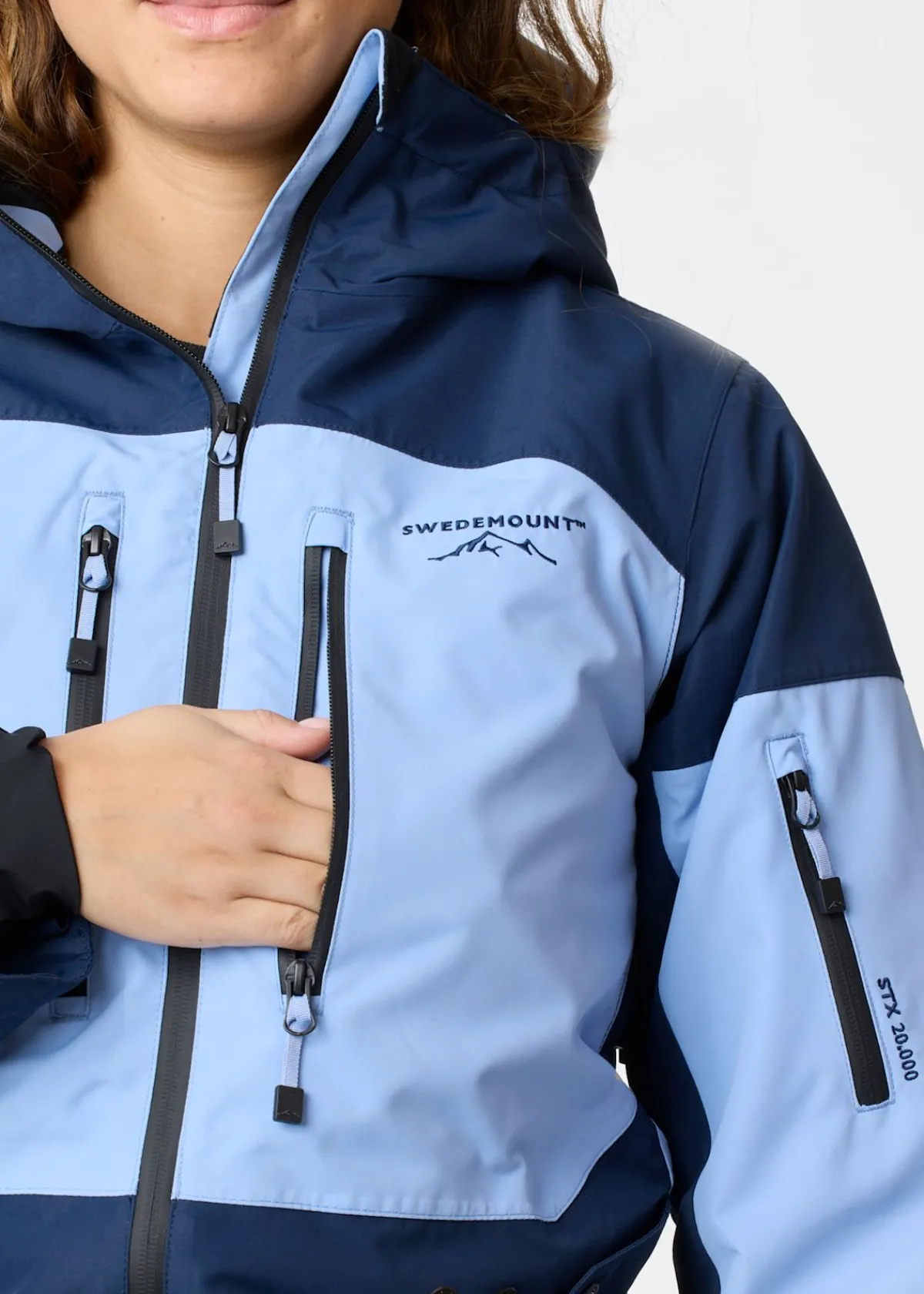 Swedemount Freeride Skisuit W