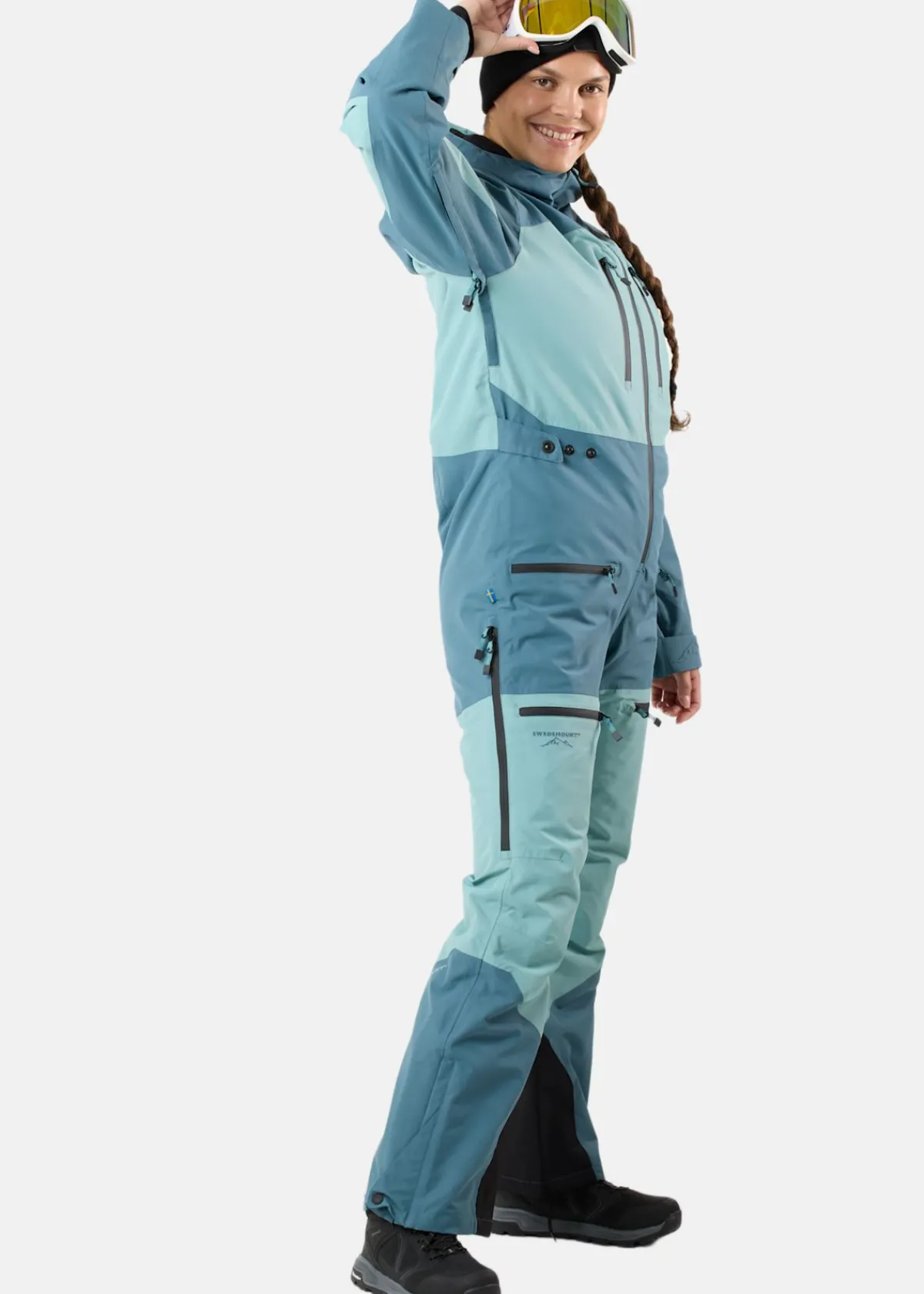 Swedemount Freeride Skisuit W