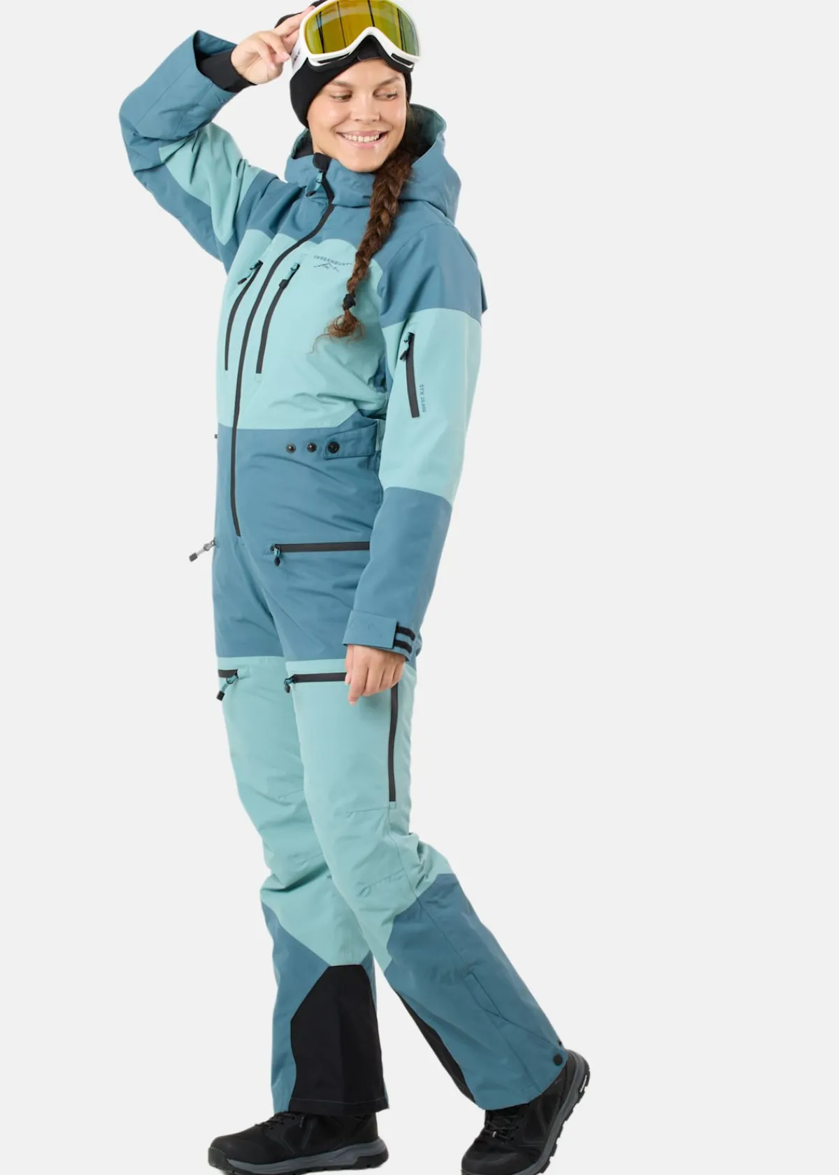 Swedemount Freeride Skisuit W