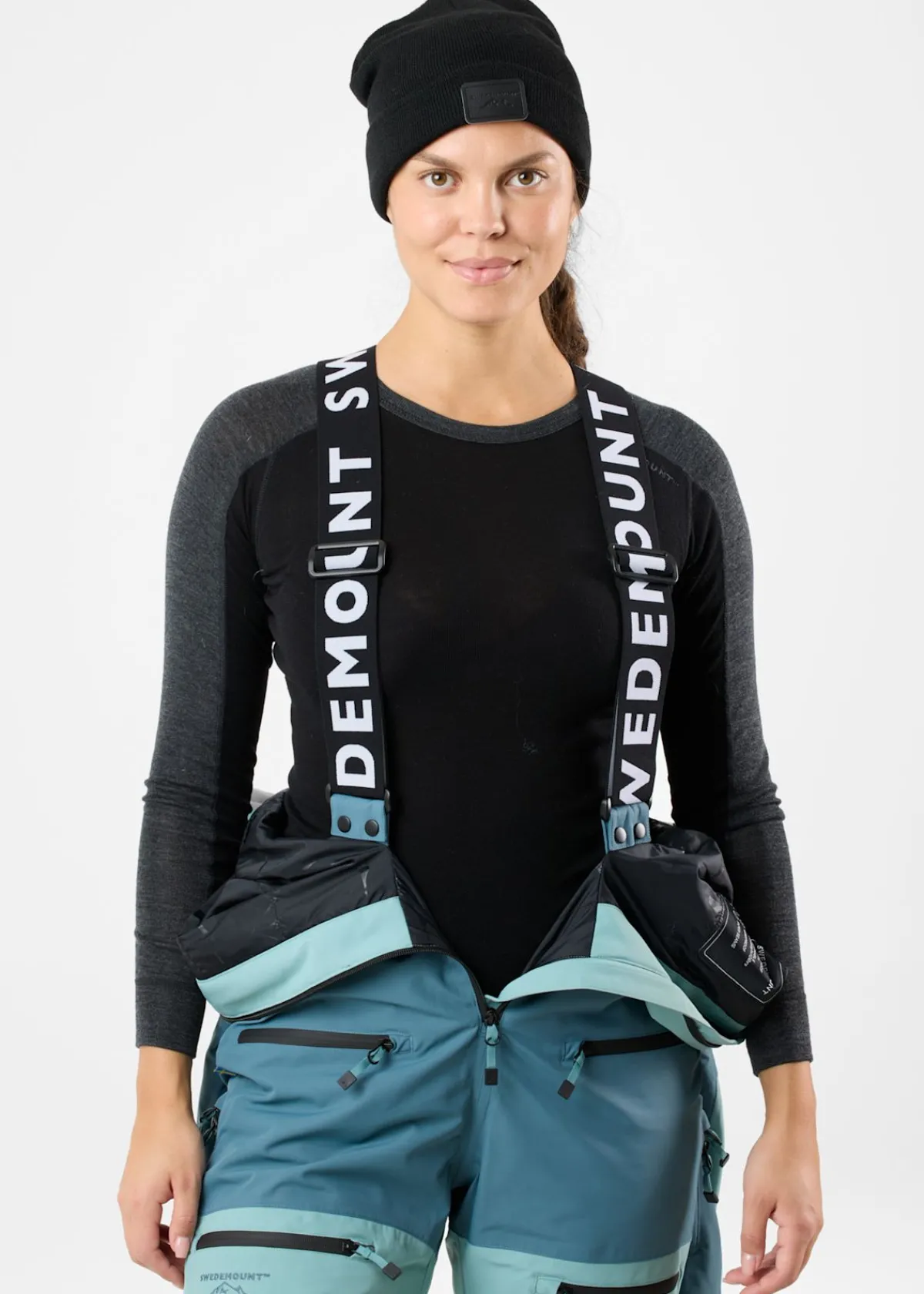 Swedemount Freeride Skisuit W