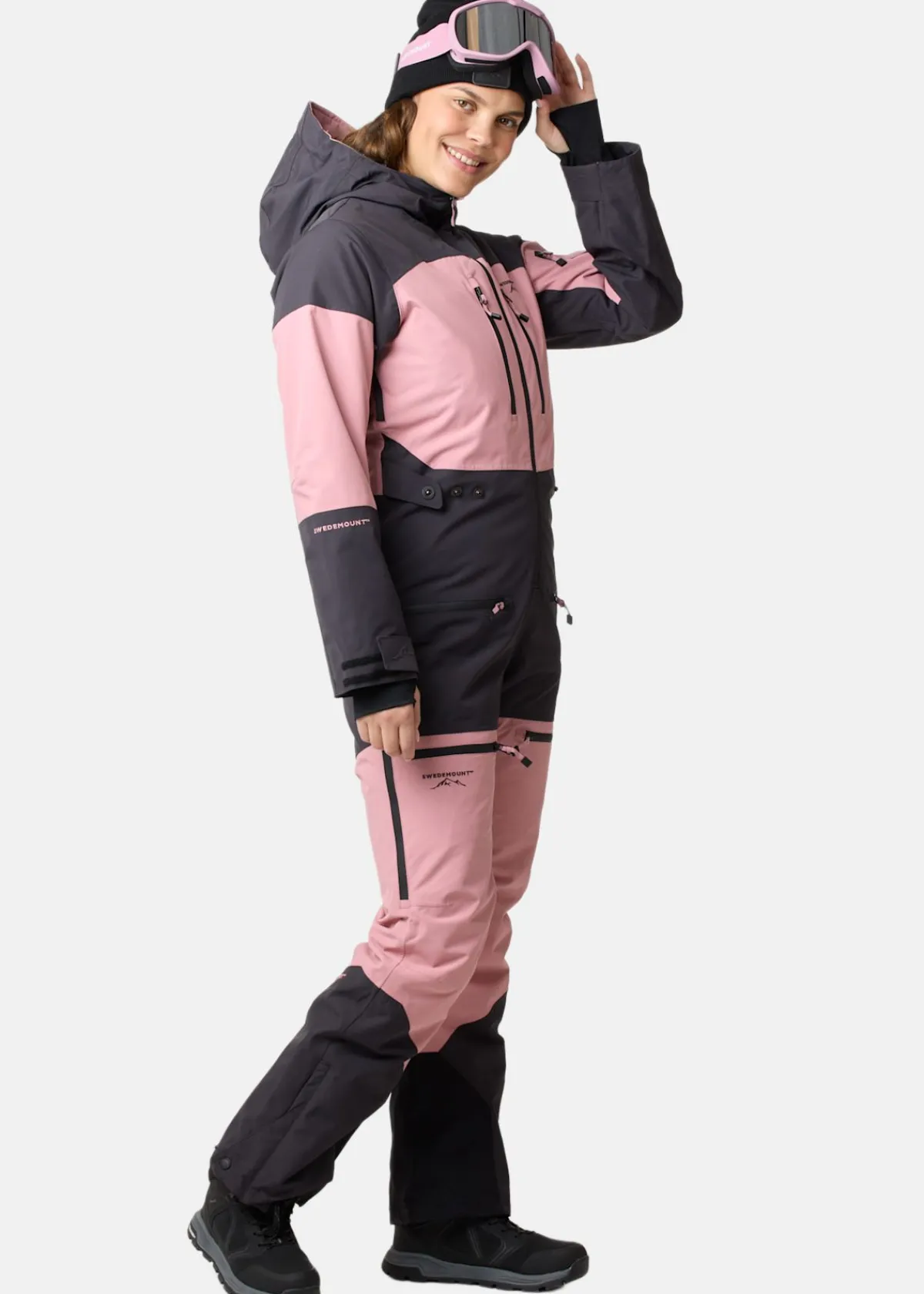 Swedemount Freeride Skisuit W