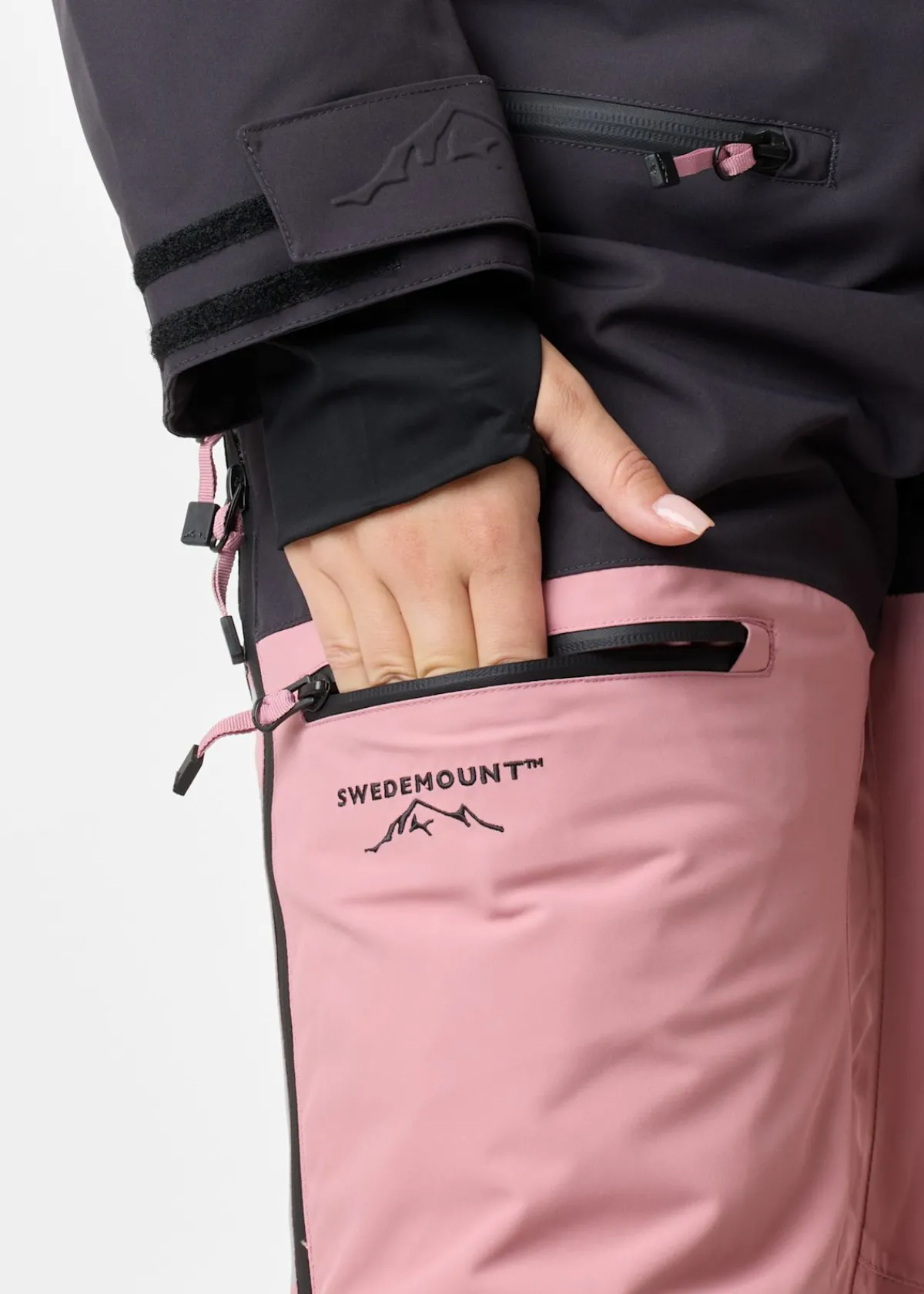 Swedemount Freeride Skisuit W