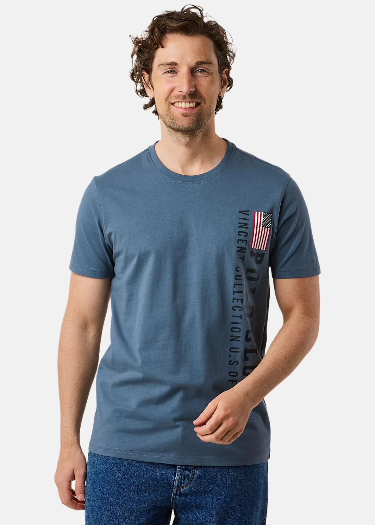 Saint Vincent Fresno Tee