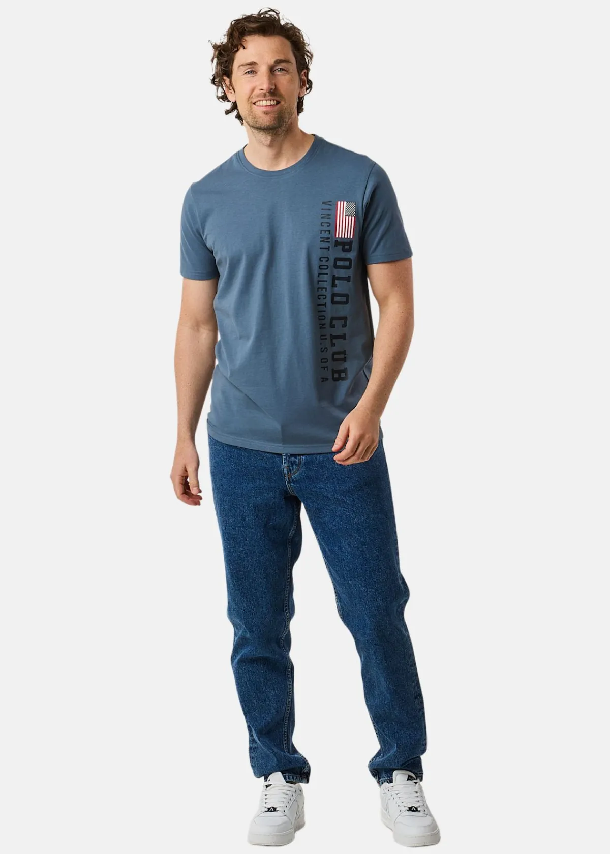 Saint Vincent Fresno Tee