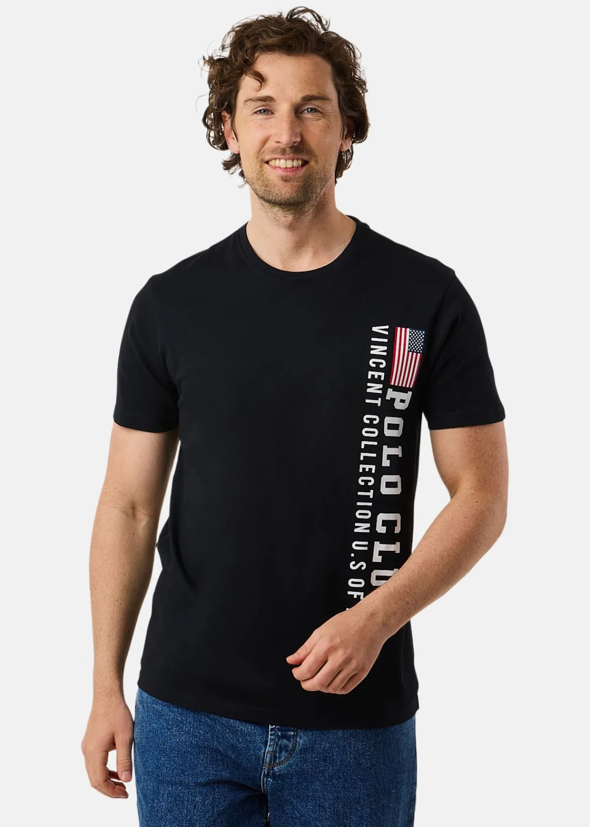 Saint Vincent Fresno Tee