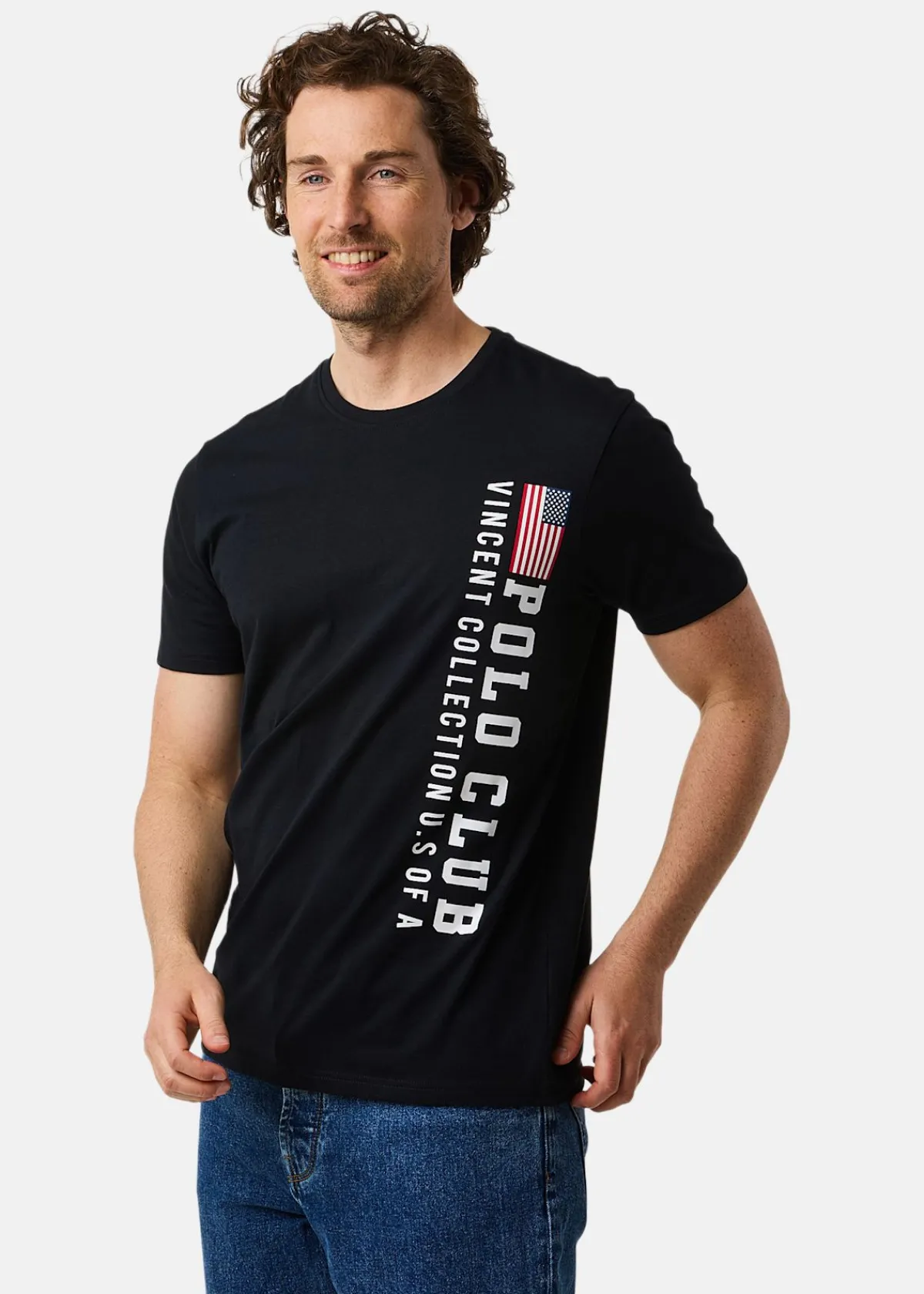 Saint Vincent Fresno Tee