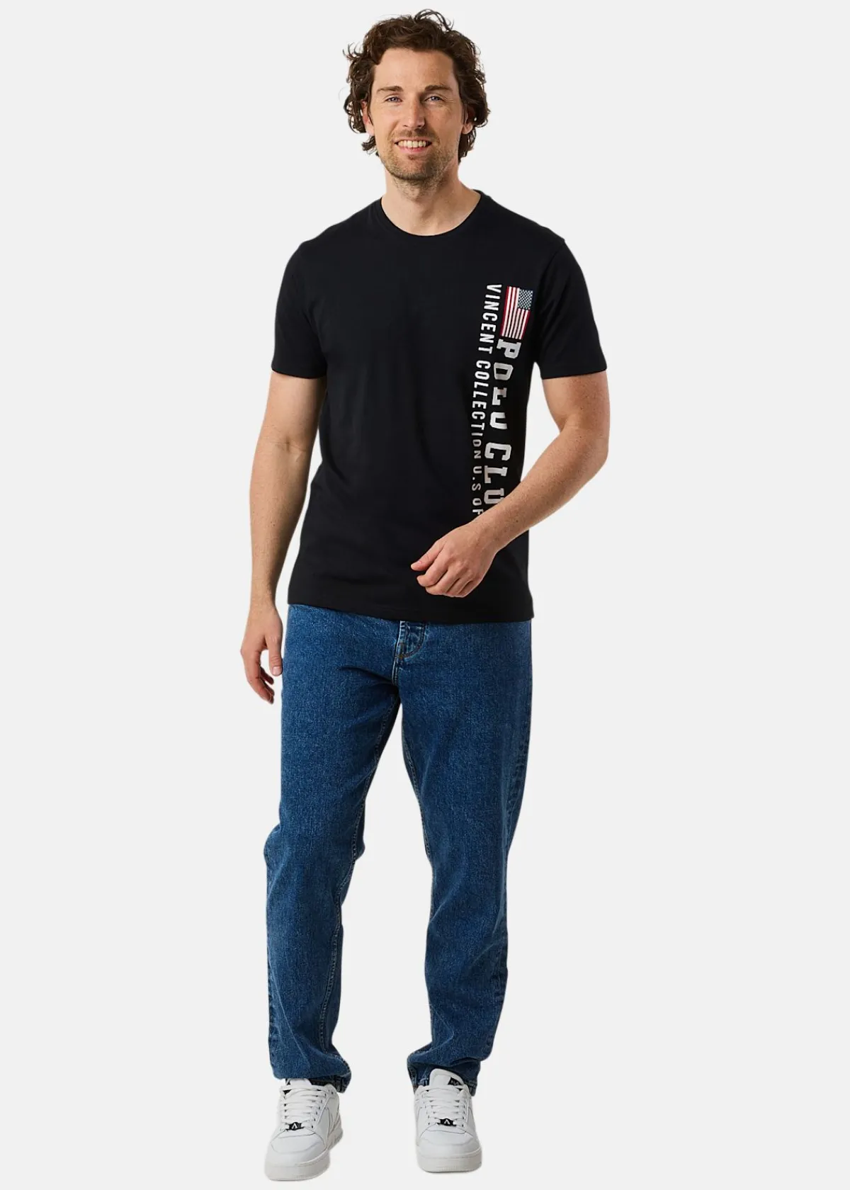 Saint Vincent Fresno Tee