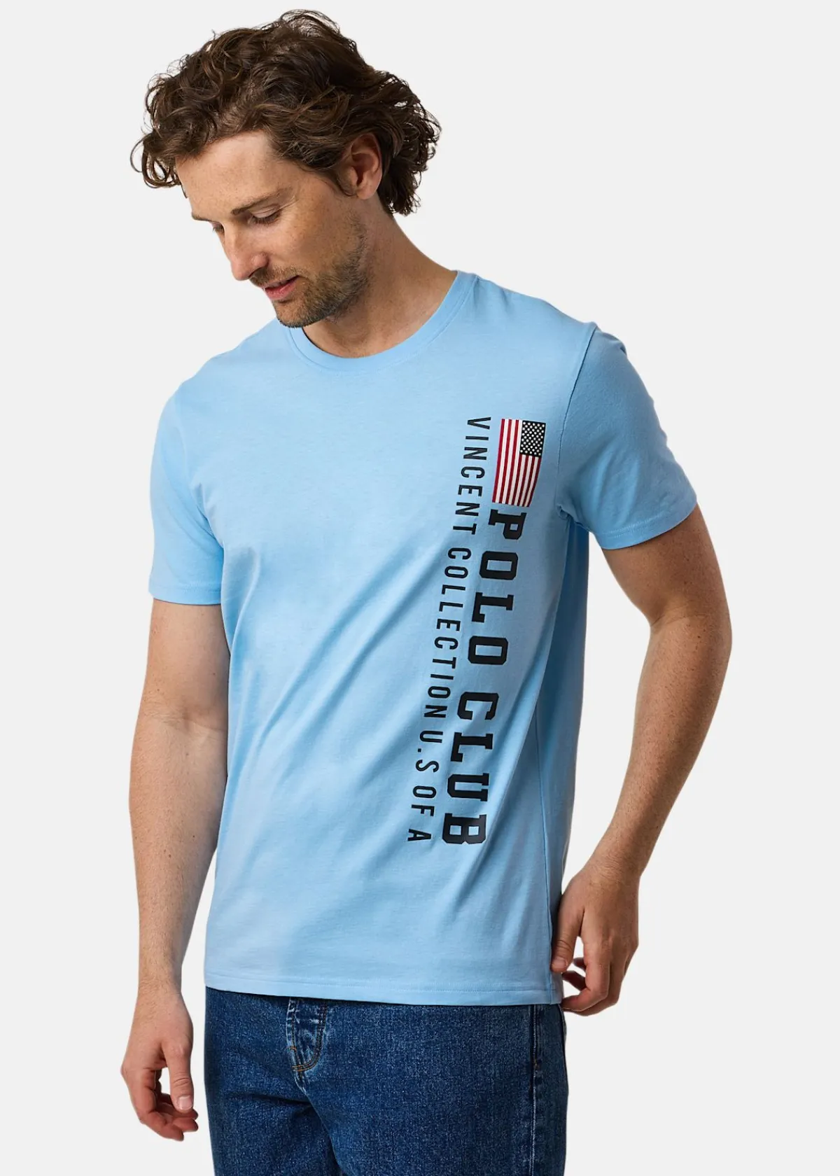 Saint Vincent Fresno Tee