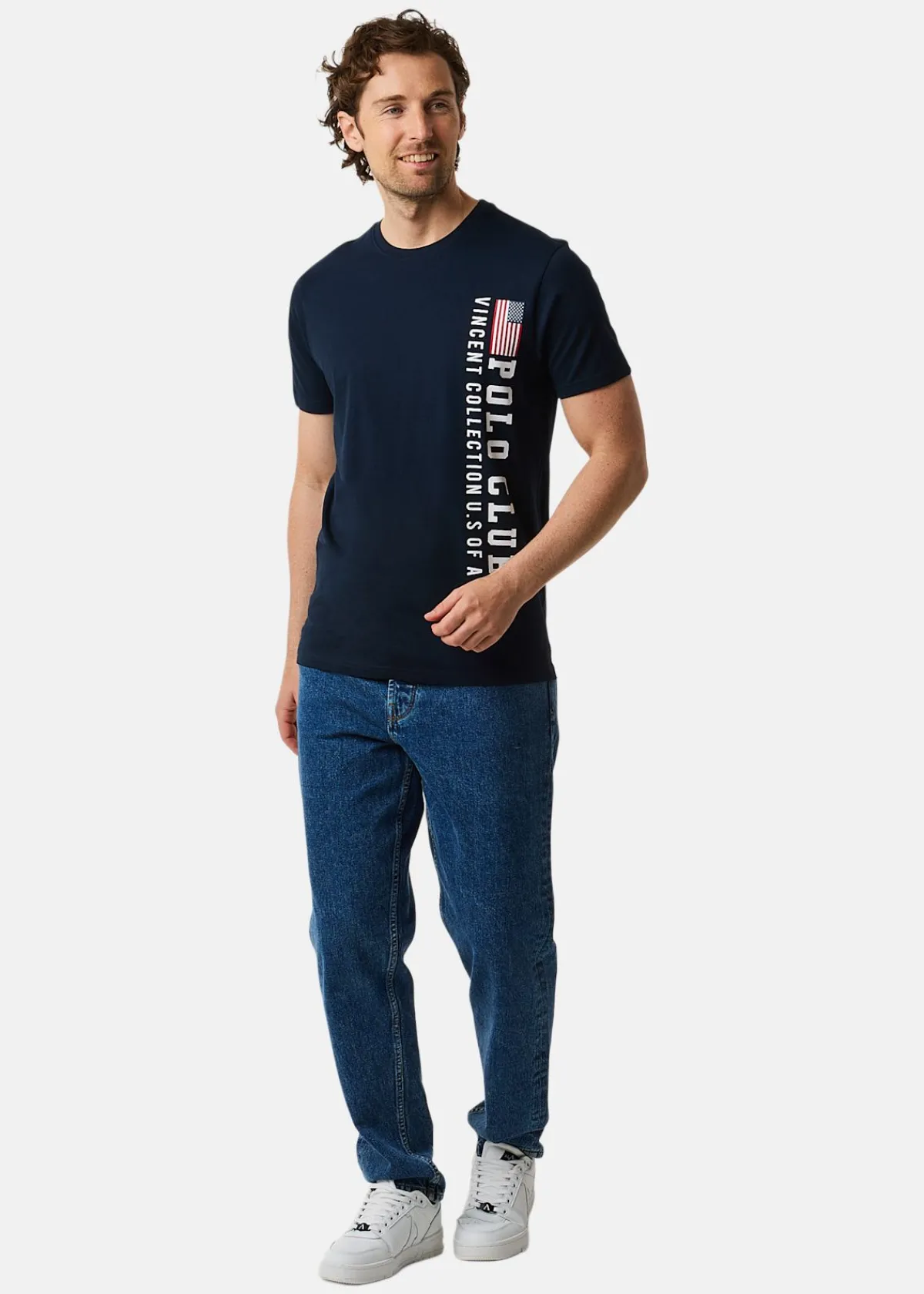Saint Vincent Fresno Tee