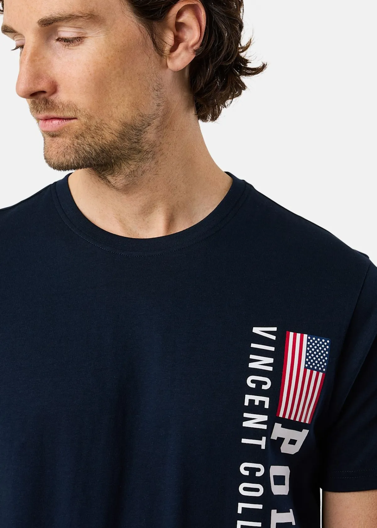 Saint Vincent Fresno Tee
