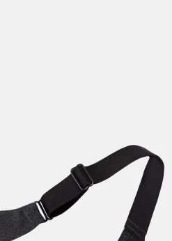 Casall Front Zip Sports Bra