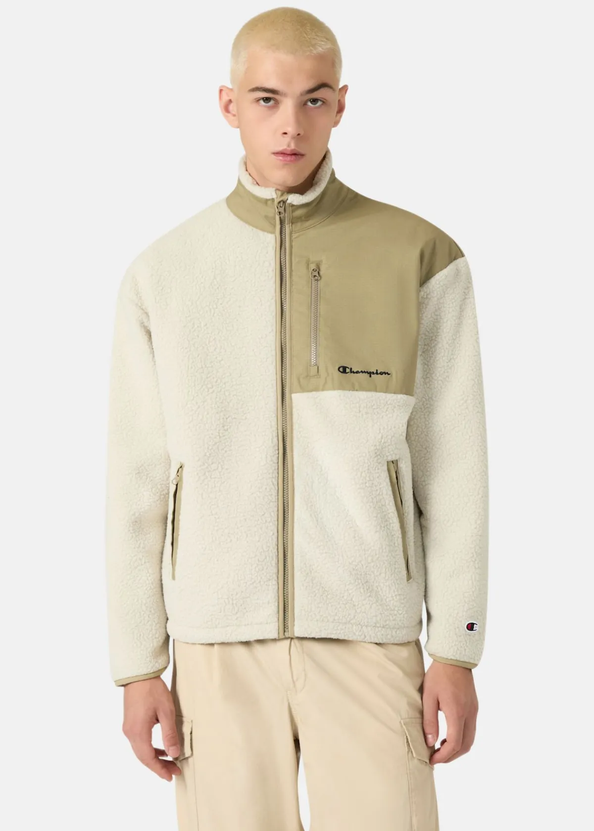 Champion Full Zip Top