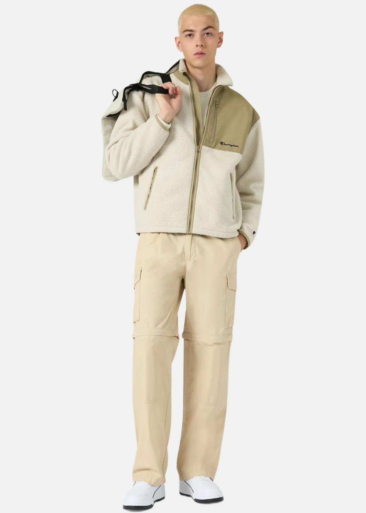 Champion Full Zip Top