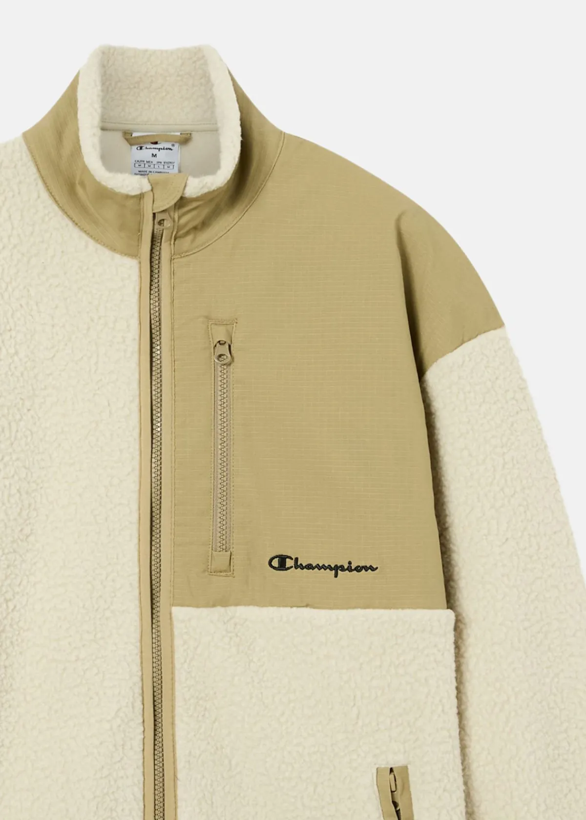 Champion Full Zip Top