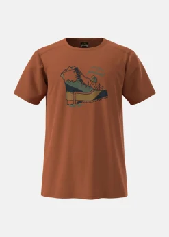 Lundhags Fulu Merino Climbing T-Shirt M