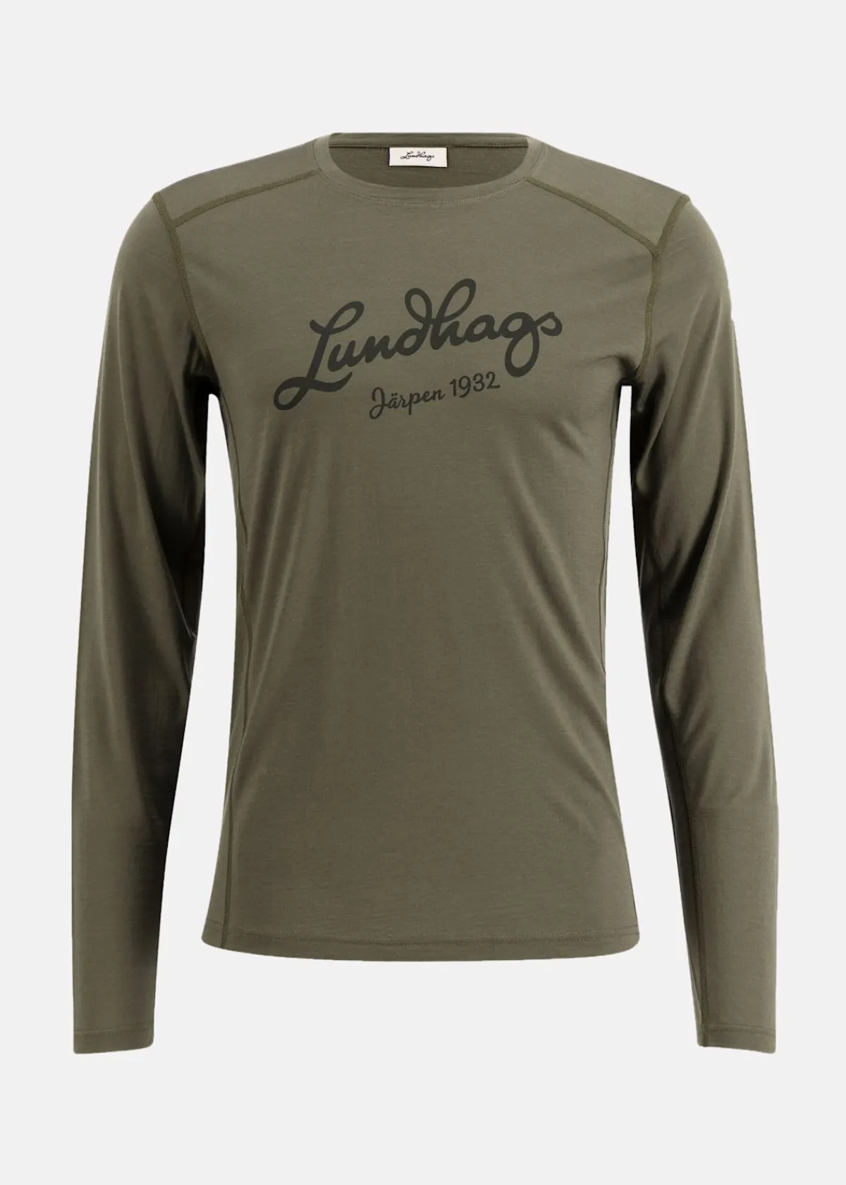 Lundhags Fulu Merino Longsleeve T-Shirt