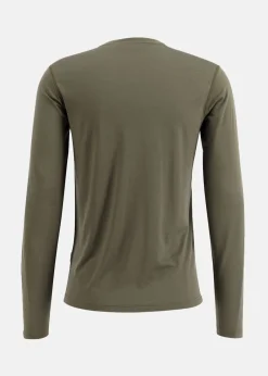 Lundhags Fulu Merino Longsleeve T-Shirt